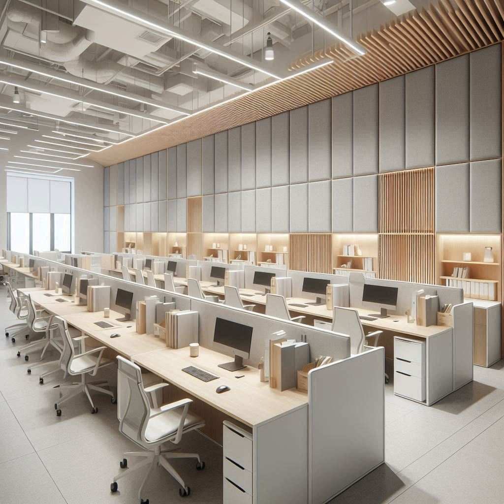 设备批量更换涉及写字楼办公员工专注力保护时市场团队需要建立哪些沟通节点